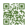 QR код со ссылкой на Одуванчик сизоцветковый