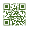 QR код со ссылкой на Одуванчик сизо-зеленый