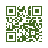 QR код со ссылкой на Одуванчик сизо-зеленый