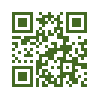 QR код со ссылкой на Одуванчик Гроссгейма