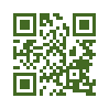 QR код со ссылкой на Одуванчик кроваво-красный