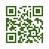 QR код со ссылкой на Одуванчик заметный