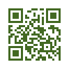 QR код со ссылкой на Одуванчик якутский