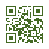 QR код со ссылкой на Одуванчик камчатский