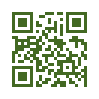 QR код со ссылкой на Одуванчик киргизский