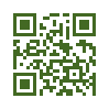 QR код со ссылкой на Одуванчик многодольчатый