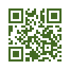 QR код со ссылкой на Одуванчик волосистоцветковый
