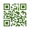 QR код со ссылкой на Одуванчик широкорассеченный