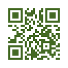 QR код со ссылкой на Одуванчик ленкоранский