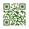 QR код со ссылкой на Одуванчик белоплодный