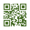 QR код со ссылкой на Одуванчик белоязычковый