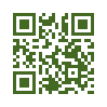 QR код со ссылкой на Одуванчик лиловый