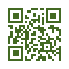 QR код со ссылкой на Одуванчик длиннорогий