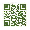 QR код со ссылкой на Одуванчик крупнооберточный