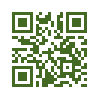 QR код со ссылкой на Одуванчик крупночешуйный