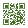 QR код со ссылкой на Одуванчик мелкосемянный