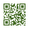 QR код со ссылкой на Одуванчик однопокровный