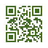 QR код со ссылкой на Одуванчик многорассеченный