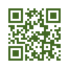 QR код со ссылкой на Одуванчик новосахалинский