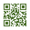 QR код со ссылкой на Одуванчик паннонский