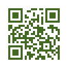 QR код со ссылкой на Одуванчик мелкоголовчатый