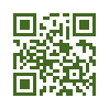 QR код со ссылкой на Одуванчик кисточковидный