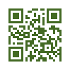 QR код со ссылкой на Одуванчик вздутоплодный