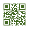 QR код со ссылкой на Одуванчик плоскочешуйный