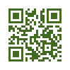 QR код со ссылкой на Одуванчик ложнопочерневший