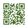 QR код со ссылкой на Одуванчик буро-желтоватый