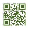 QR код со ссылкой на Одуванчик ложномелколопастной