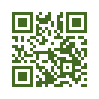 QR код со ссылкой на Одуванчик ложночерноватый