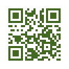 QR код со ссылкой на Одуванчик ложнорозовый