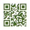 QR код со ссылкой на Одуванчик ложнотяньшанский