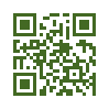 QR код со ссылкой на Одуванчик пыльценосный