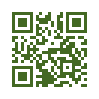 QR код со ссылкой на Одуванчик рыжеватый