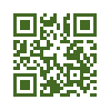 QR код со ссылкой на Одуванчик Сапожникова