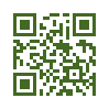 QR код со ссылкой на Одуванчик джунгарский