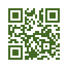 QR код со ссылкой на Одуванчик узкочешуйный