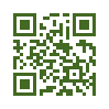 QR код со ссылкой на Одуванчик тонкочешуйчатый