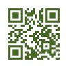 QR код со ссылкой на Одуванчик многоцветный