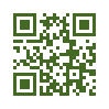 QR код со ссылкой на Одуванчик вулканный