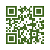 QR код со ссылкой на Одуванчик сухолюбивый