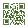 QR код со ссылкой на Пепельник курчавый