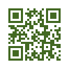QR код со ссылкой на Пепельник разнолистный
