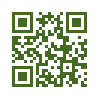 QR код со ссылкой на Пепельник цельнолистный