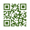 QR код со ссылкой на Пепельник хохолковый