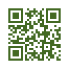 QR код со ссылкой на Пепельник пурпуровый