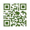 QR код со ссылкой на Пепельник щебнистый