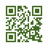 QR код со ссылкой на Четверозубец загнутый